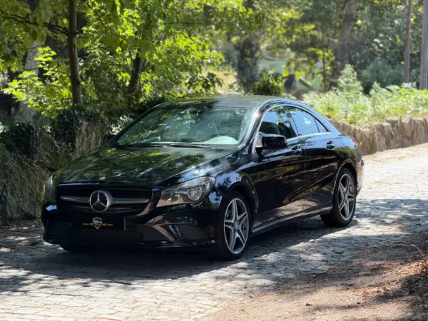 Mercedes-Benz CLA 200 CDI AMG Line 40