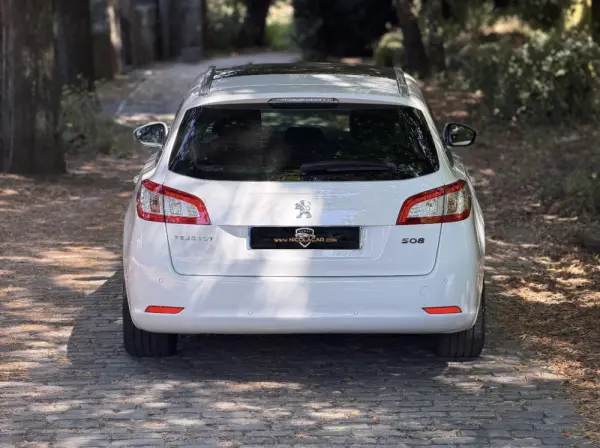 Peugeot 508 SW Allure 30