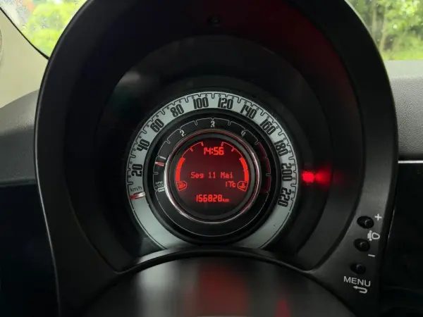 Fiat 500 1.3 16V Multijet Pop Up Start&Stop 16
