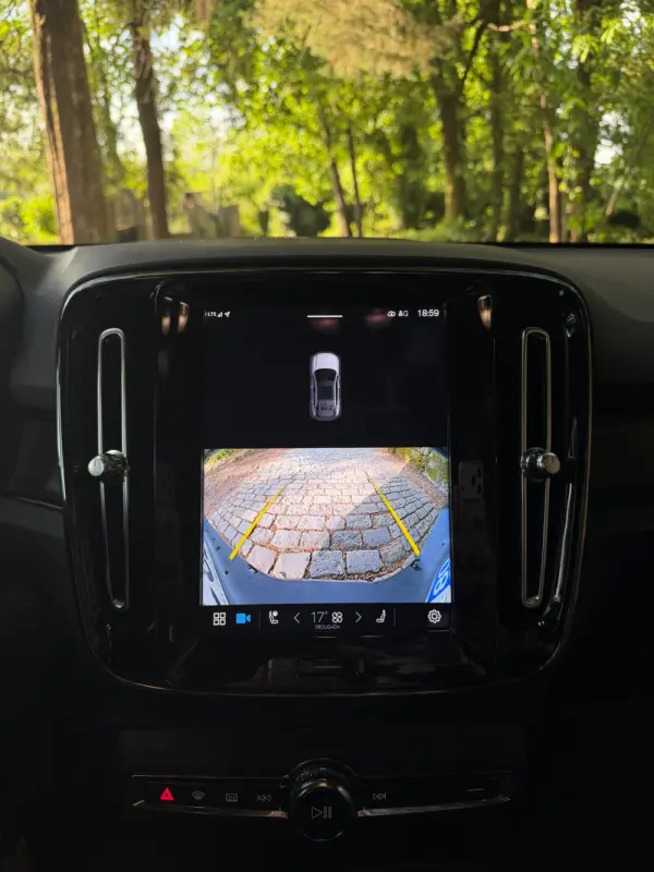 Volvo C40 Recharge Ultimate 26