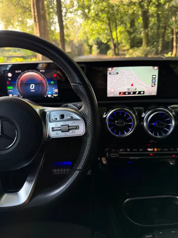 Mercedes-Benz CLA 250 e 8G-DCT Edition AMG Line 16