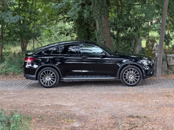Mercedes-Benz GLC 300 de Coupé 4Matic 38