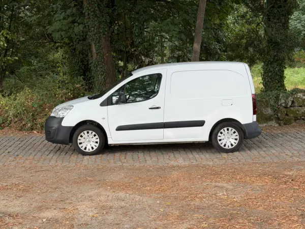 Citroen Berlingo 1.6 BlueHDi Feel 29