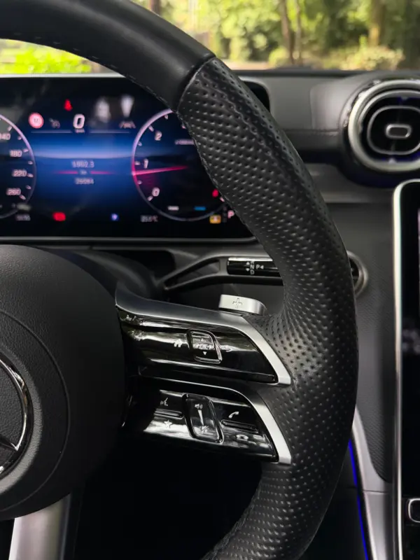 Mercedes-Benz C 220 Station d 9G-TRONIC AMG Line 23