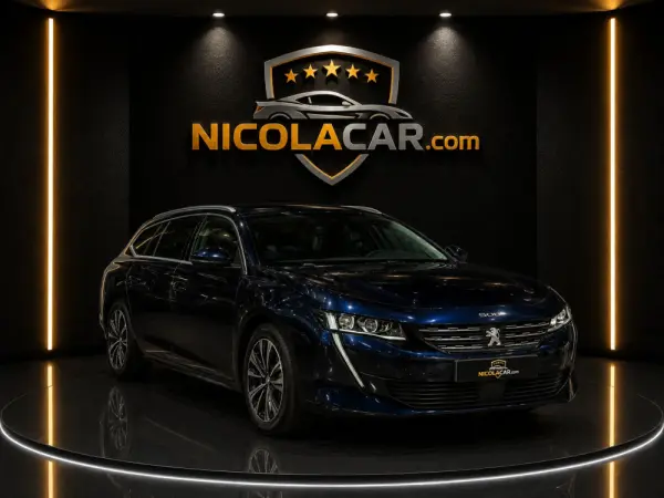 Peugeot 508 SW 1.5 BlueHDi Allure Pack EAT8 1