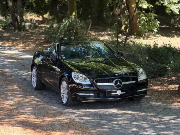 Mercedes-Benz SLK 200 Outro 2