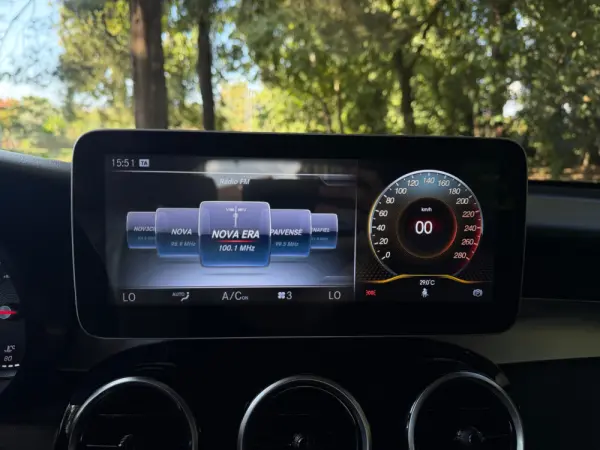 Mercedes-Benz GLC 220 d 4Matic 9G-TRONIC AMG Line 35