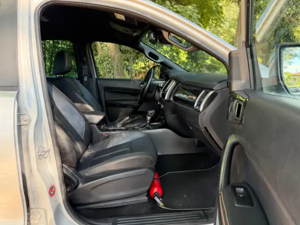 Ford Ranger 2.0 TDCi CD Wildtrak Aut.4WD 17