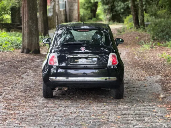 Fiat 500 1.3 16V Multijet Pop Up Start&Stop 6