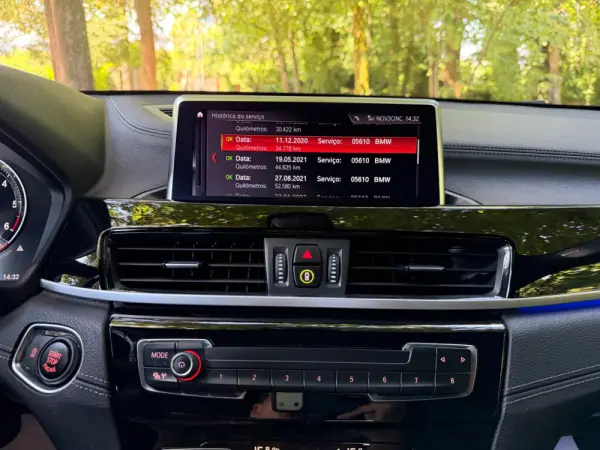 BMW X2 16 d sDrive Auto X Pack M 25