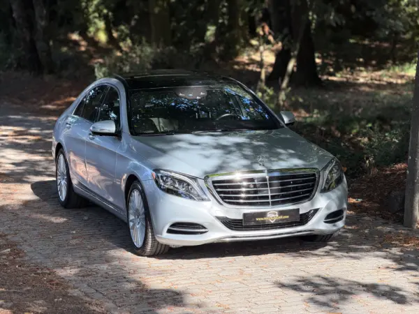 Mercedes-Benz S 350 d 4-Matic 58