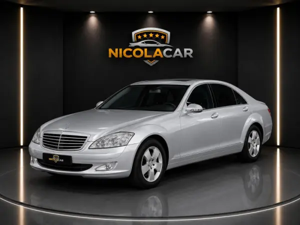 Mercedes-Benz S 350 S350 1