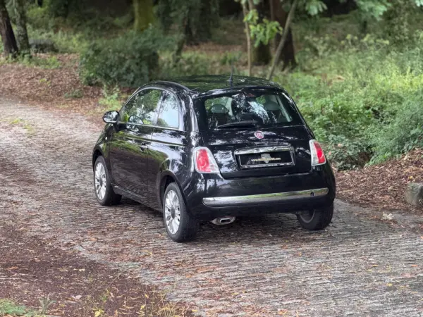 Fiat 500 1.3 16V Multijet Pop Up Start&Stop 5