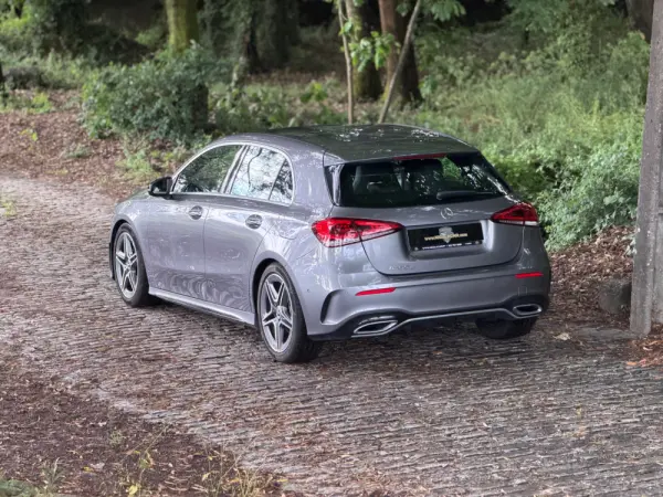 Mercedes-Benz A 180 d AMG Line Aut. 5