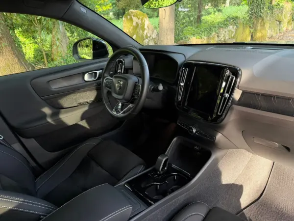 Volvo C40 Recharge Ultimate 36