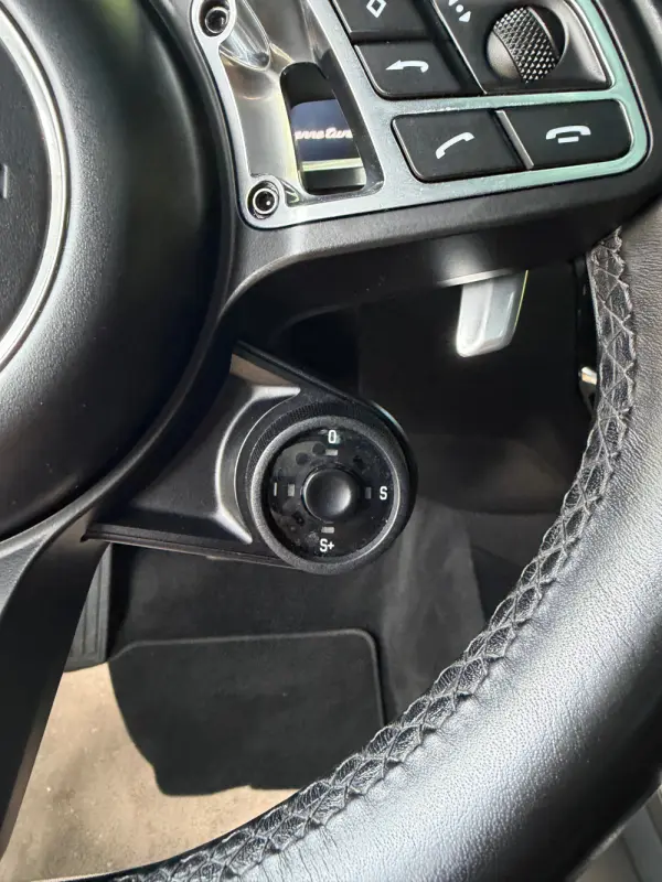 Porsche Cayenne Turbo 22