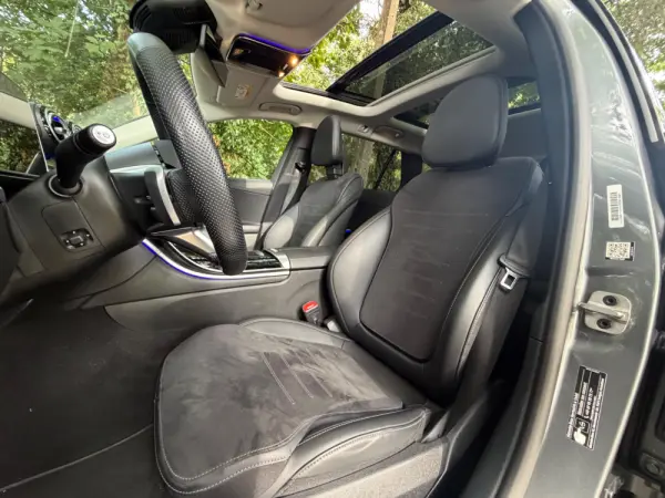 Mercedes-Benz C 220 Station d 9G-TRONIC AMG Line 42