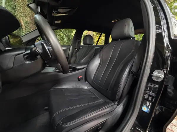 BMW 520 d Auto 38
