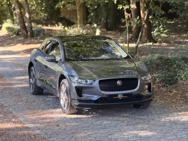 Jaguar I-Pace EV400 R-Dynamic HSE AWD 2