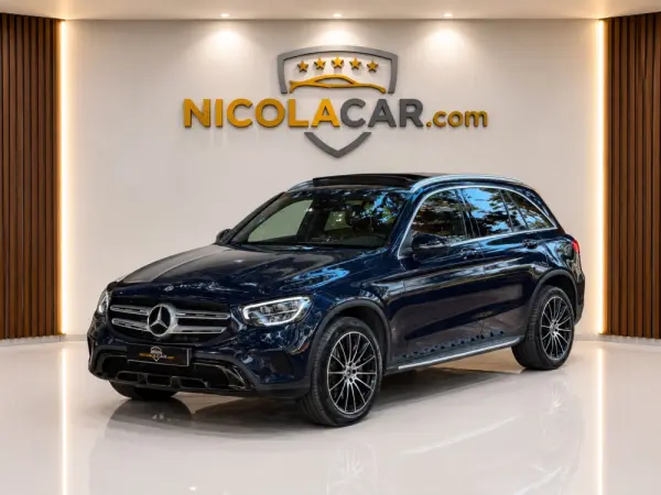 Mercedes-Benz GLC 300 e 4Matic 1