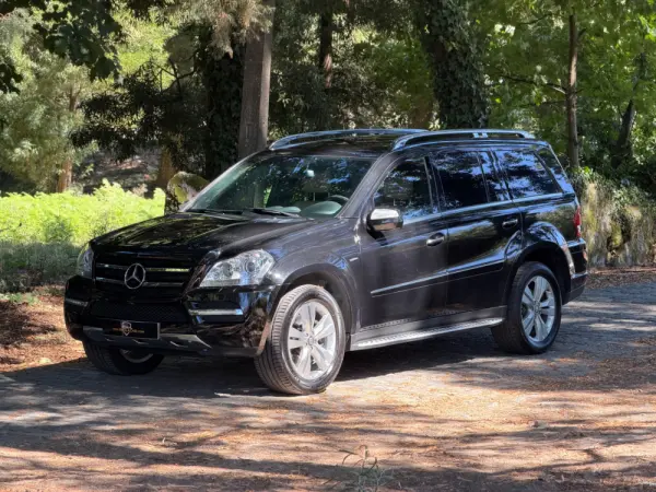 Mercedes-Benz GL 350 CDI BlueEfficiency 23