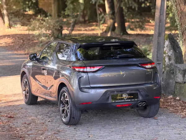 DS DS3 Crossback 1.2 PureTech Be Chic EAT8 43