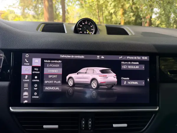 Porsche Cayenne E-Hybrid 44