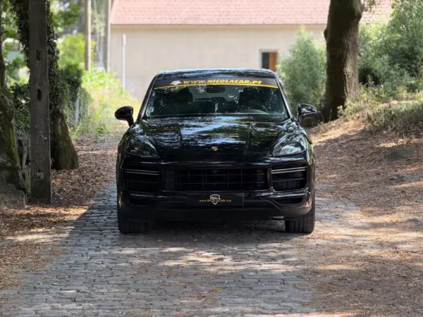 Porsche Cayenne Turbo 52