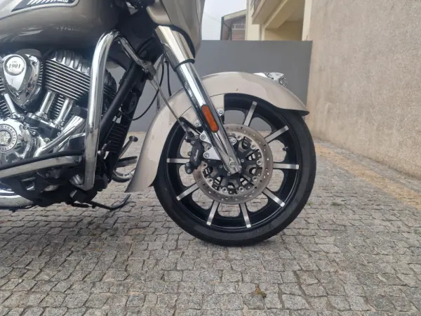 Indian Chieftain PowerPlus 5