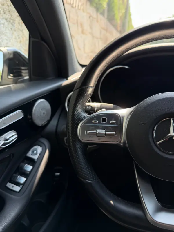 Mercedes-Benz GLC 300 de Coupé 4Matic 15