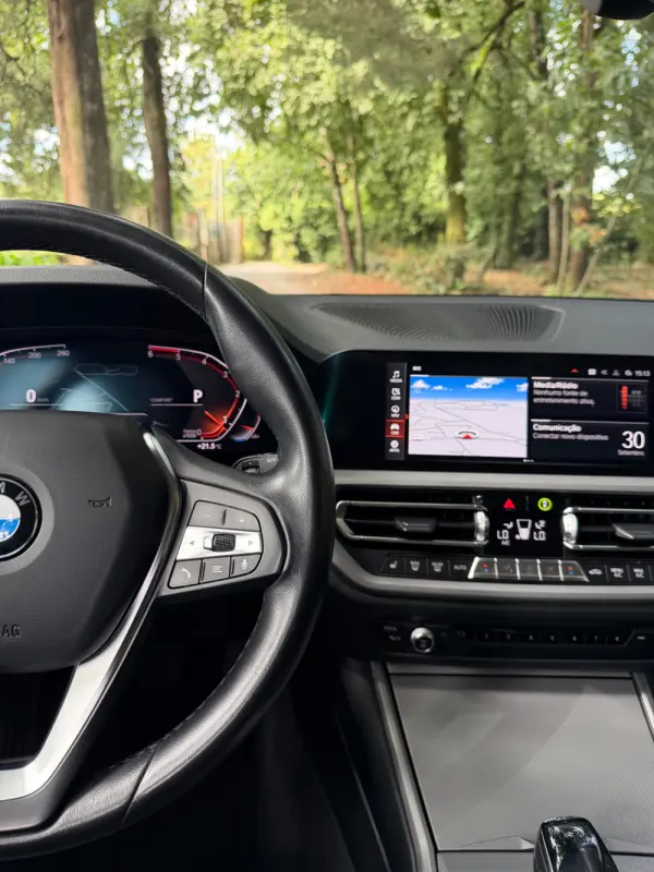 BMW 318 22
