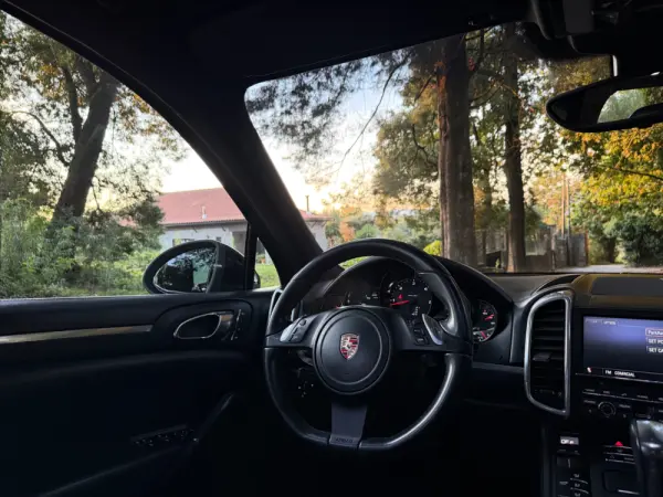 Porsche Cayenne Platinum Edition 20