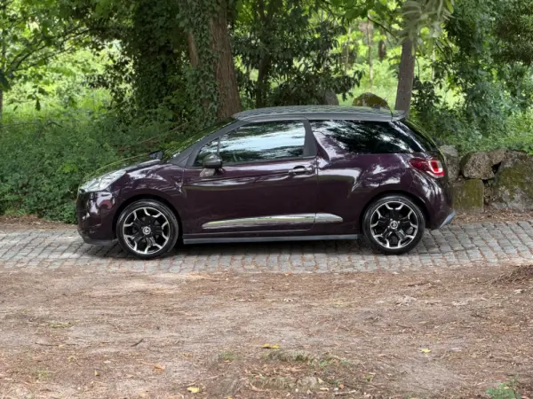 Citroen DS3 1.2 VTi Chic ETG 10