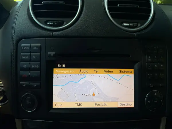 Mercedes-Benz GL 350 CDI BlueEfficiency 64