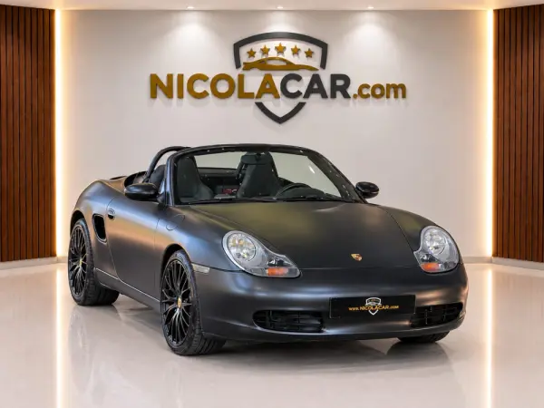Porsche Boxster 2.7 1