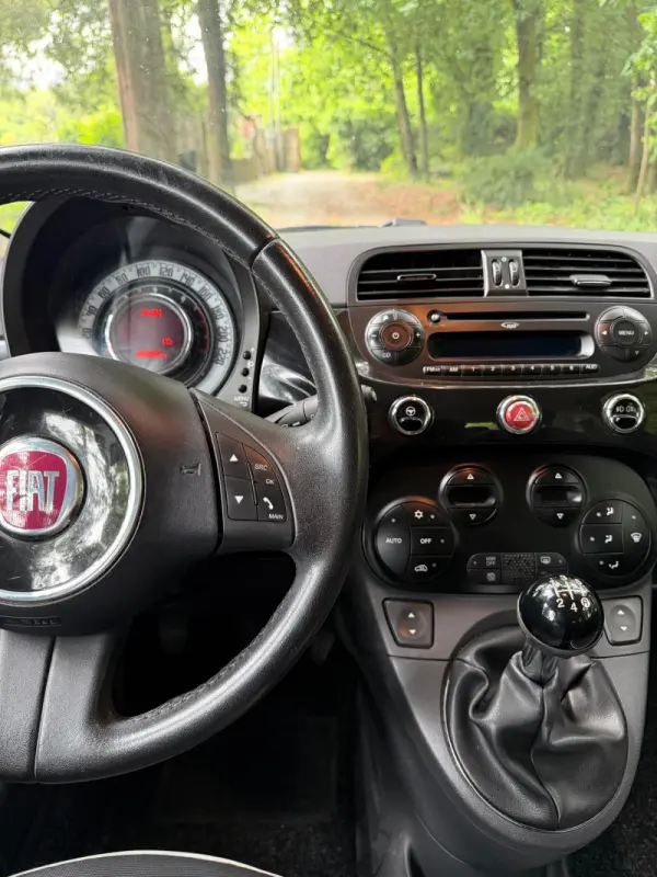 Fiat 500 1.3 16V Multijet Pop Up Start&Stop 14