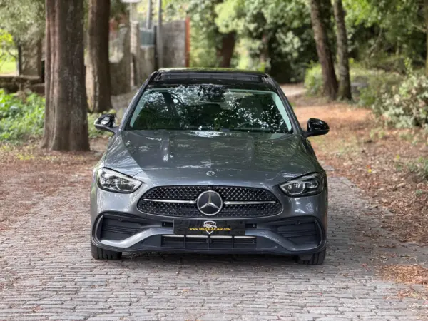 Mercedes-Benz C 220 Station d 9G-TRONIC AMG Line 3