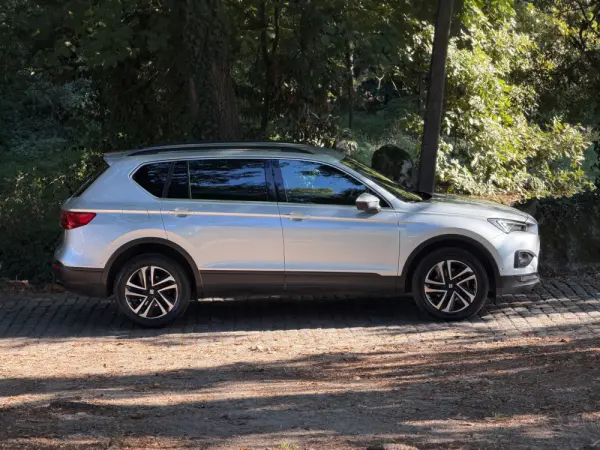 SEAT Tarraco 2.0 TDI FR Plus DSG 57