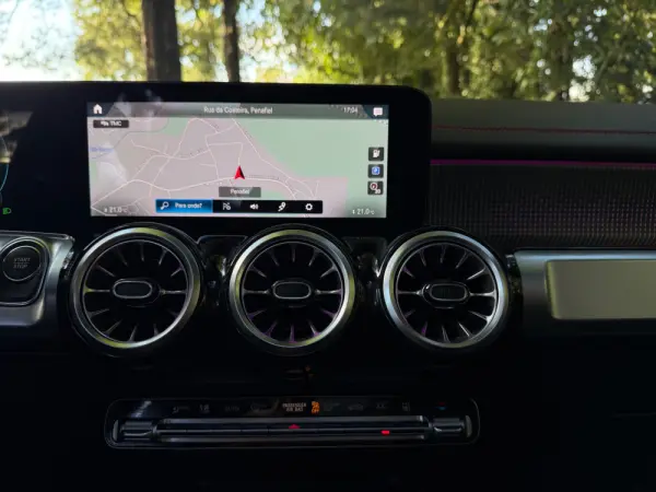 Mercedes-Benz EQB 350 4Matic AMG Line 25