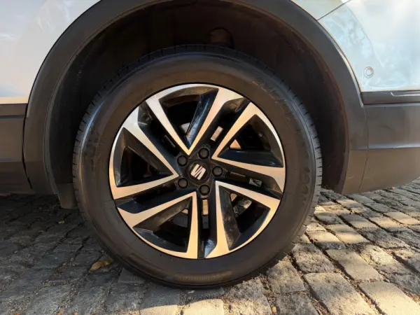 SEAT Tarraco 2.0 TDI FR Plus DSG 63