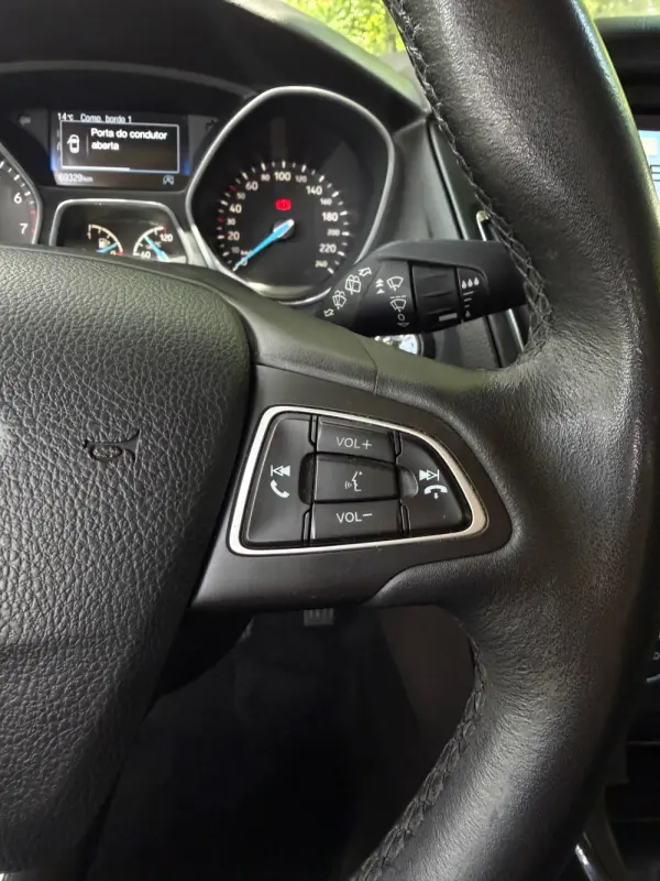 Ford Focus SW 1.0 EcoBoost Titanium 20