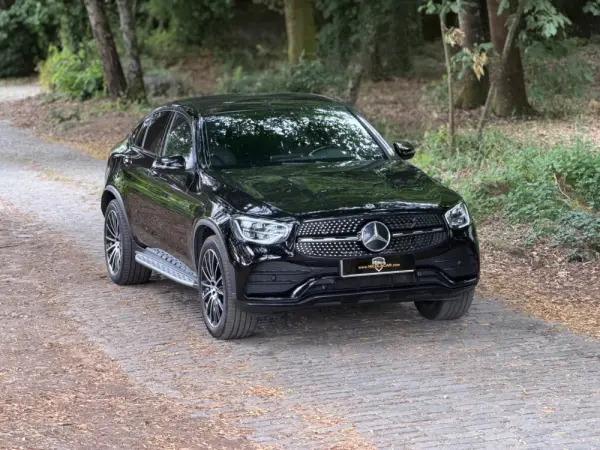 Mercedes-Benz GLC 300 de Coupé 4Matic 36
