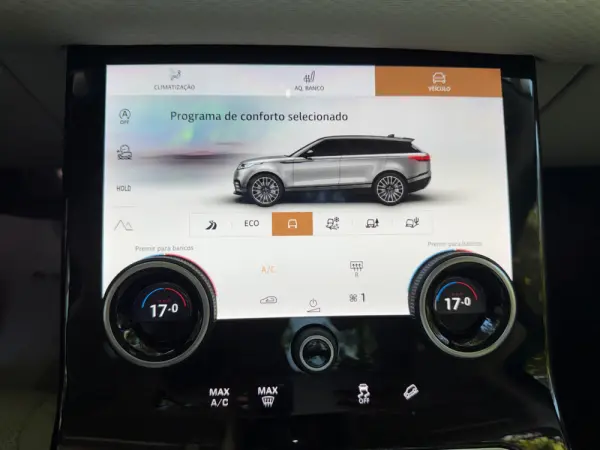 Land Rover Range Rover Velar D200 S 57