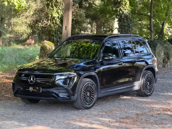 Mercedes-Benz EQB 350 4Matic AMG Line 62