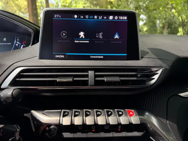 Peugeot 3008 1.2 PureTech Allure Pack EAT8 31
