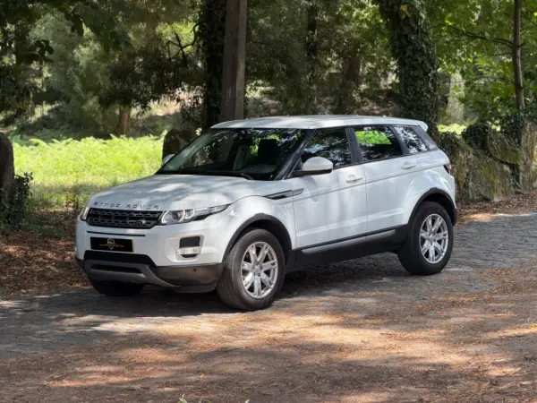 Land Rover Range Rover Evoque 4