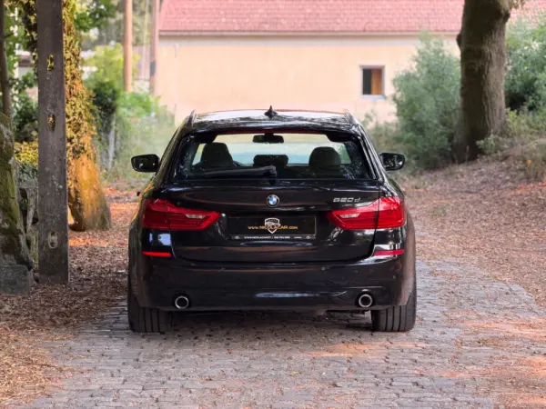 BMW 520 d Auto 52