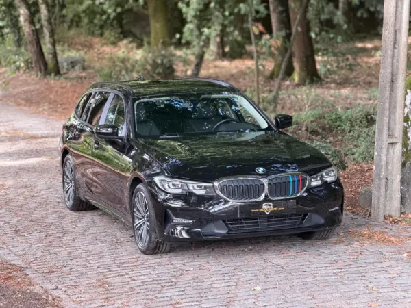 BMW 318 52