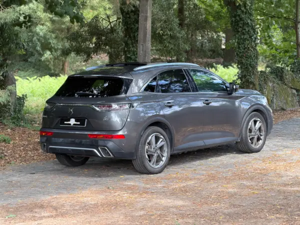 DS DS7 Crossback E-Tense Rivoli EAT8 7