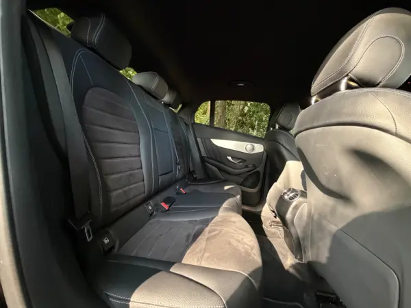 Mercedes-Benz GLC 300 de Coupé 4Matic 50
